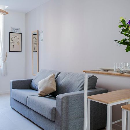 ואלנסיין Ideal Pro & Couple - 2 Logements Theme Boho Chic Rdc & Dandy 1Er Etage - Quartier Calme - Jardin - Wifi Hd - Smart Tv - Parking Gratuit - Proche Centre & Transports - Ask Home מראה חיצוני תמונה