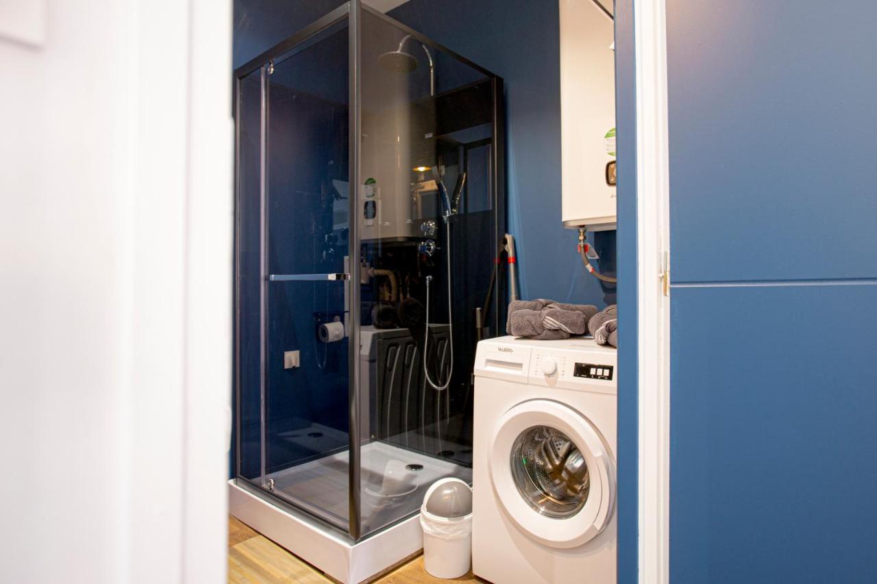 ואלנסיין Ideal Pro & Couple - 2 Logements Theme Boho Chic Rdc & Dandy 1Er Etage - Quartier Calme - Jardin - Wifi Hd - Smart Tv - Parking Gratuit - Proche Centre & Transports - Ask Home מראה חיצוני תמונה