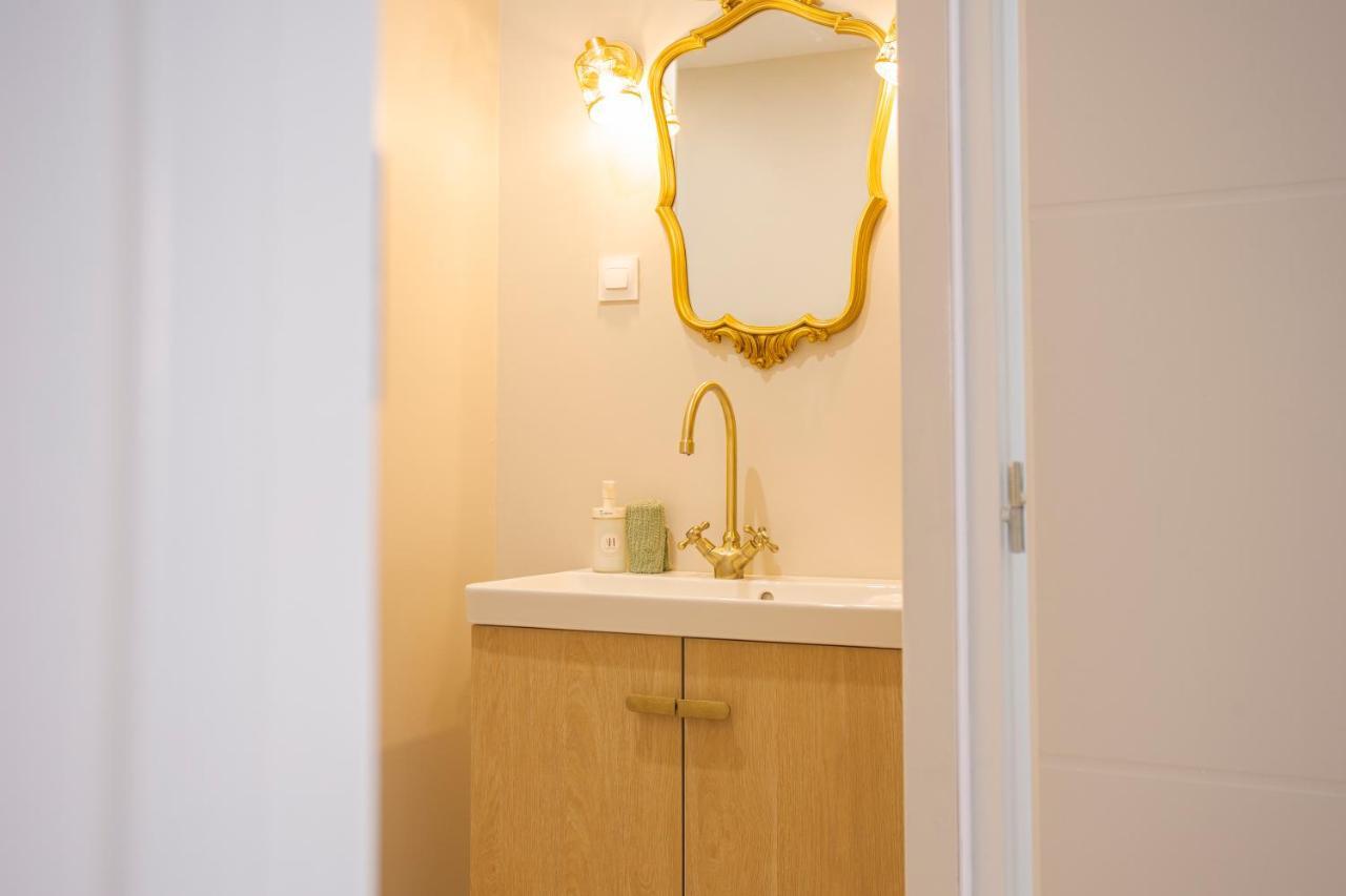 ואלנסיין Ideal Pro & Couple - 2 Logements Theme Boho Chic Rdc & Dandy 1Er Etage - Quartier Calme - Jardin - Wifi Hd - Smart Tv - Parking Gratuit - Proche Centre & Transports - Ask Home מראה חיצוני תמונה