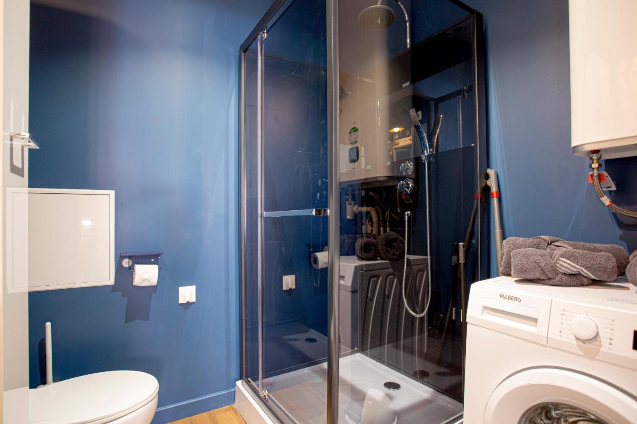 ואלנסיין Ideal Pro & Couple - 2 Logements Theme Boho Chic Rdc & Dandy 1Er Etage - Quartier Calme - Jardin - Wifi Hd - Smart Tv - Parking Gratuit - Proche Centre & Transports - Ask Home מראה חיצוני תמונה